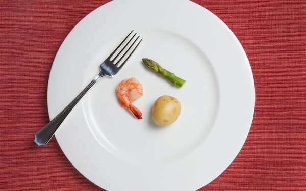 Жесткая диета для быстрого похудения